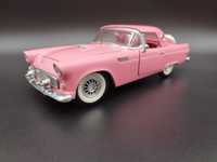 1:18 Revell 1956 Ford Thunderbird "Pink Dream" model