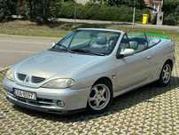 Renault Megane 2.0 benzyna