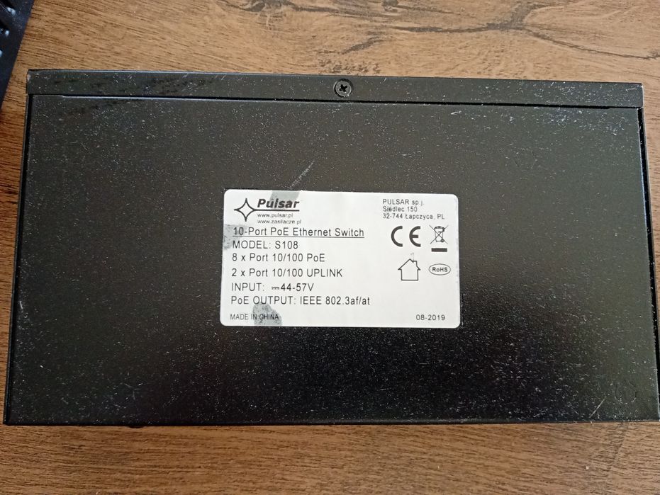 Kamery wewnątrz zewnątrz używane 1,5 roku aplikacja na telefon kompute