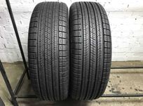 Гума літня резина Continental cross contact RX 235 55 r19