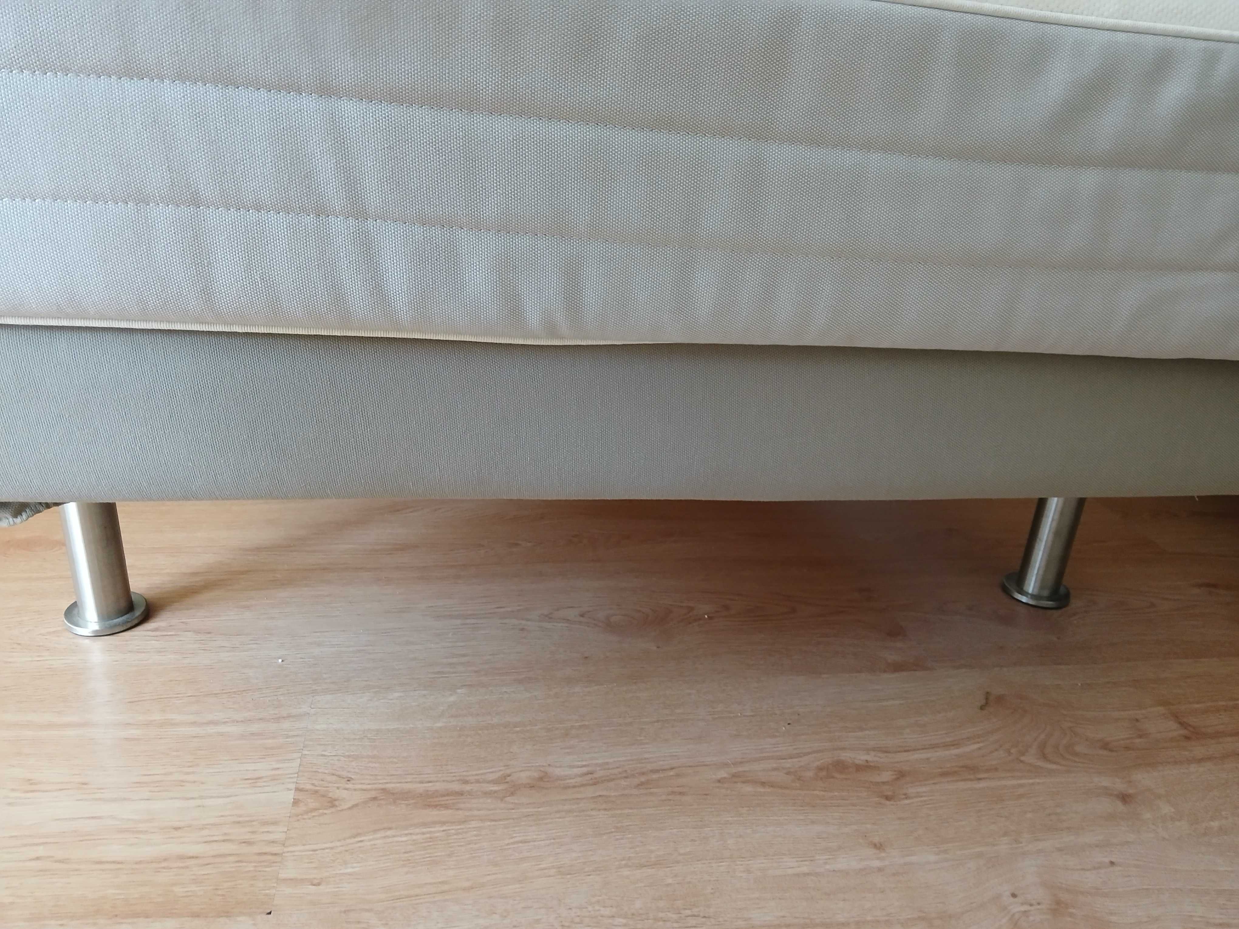Cama de solteiro " Somier" com colchão