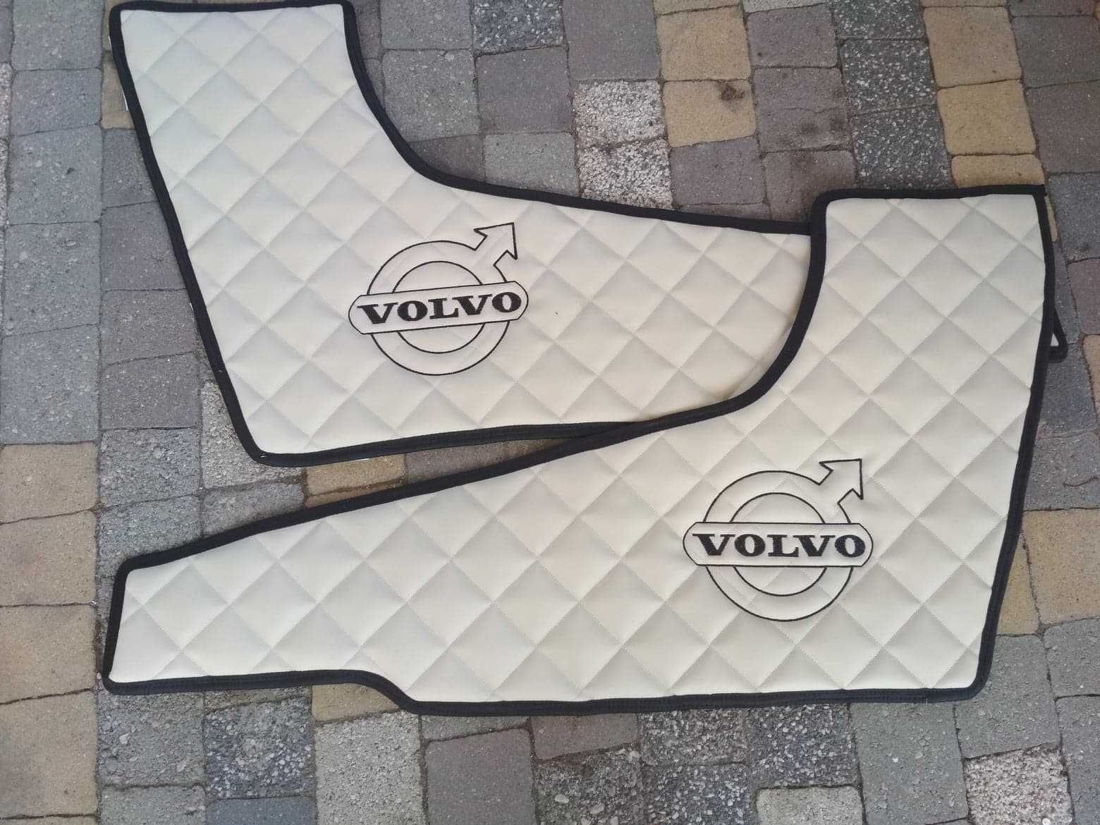 boczki drzwi eko skóra auto ciężarowe eko skóra volvo man scania daf