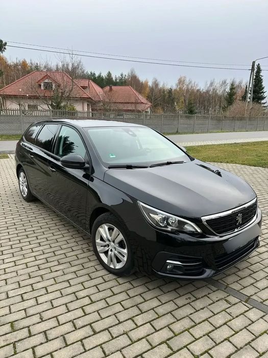 Peugeot 308 BlueHDi 130 EAT8 S&S Active Business