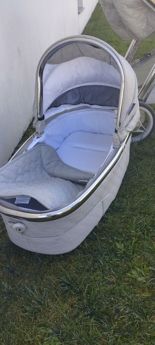 Carrinho bebé Car conjunto