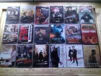 filmes em DVD embalados e selados (novos)
