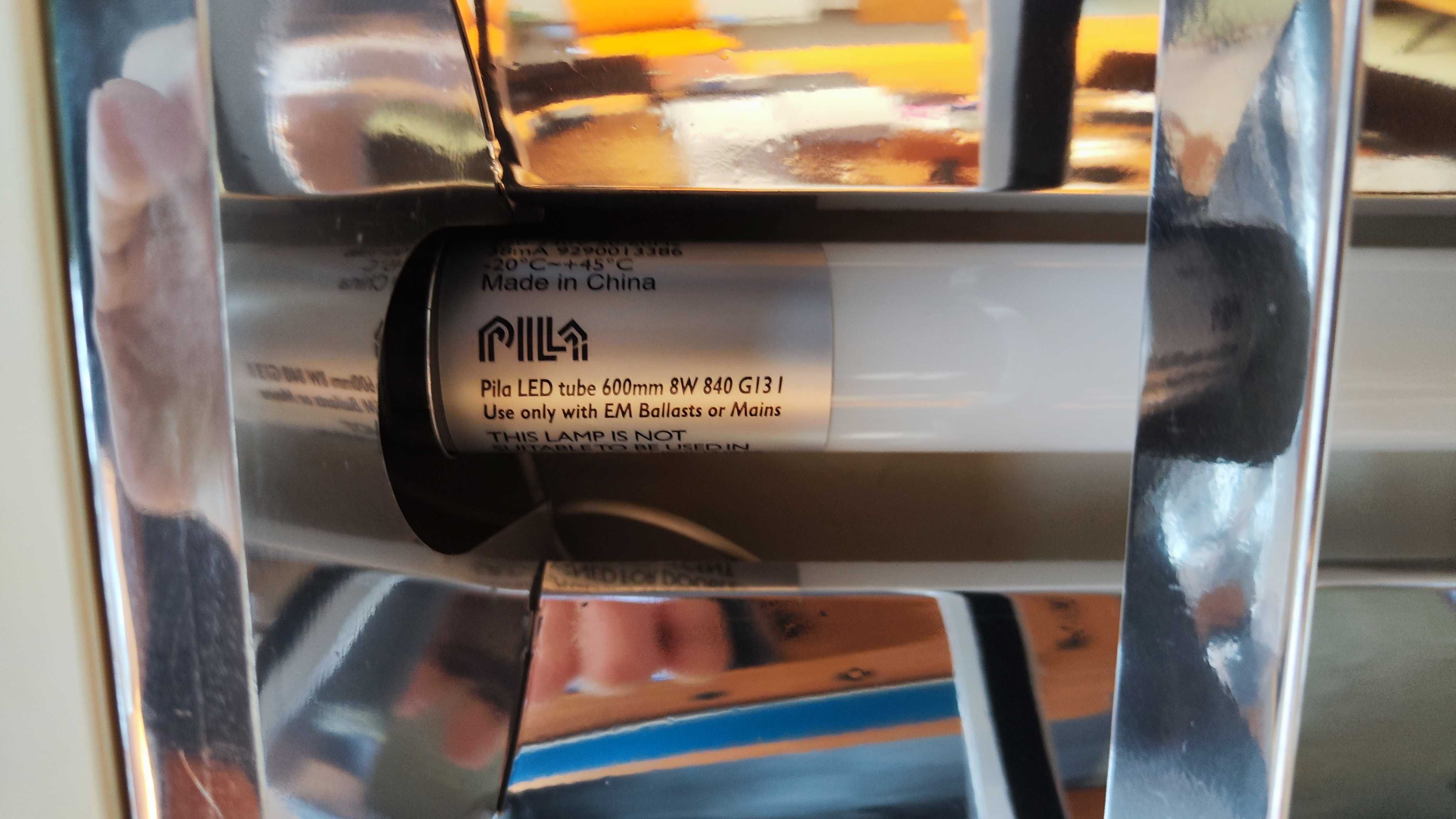 Oprawa oświetleniowa LED