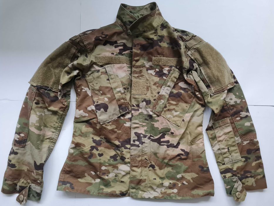 Bluza Mundur damski 30 XShort US Army Multicam OCP ACU