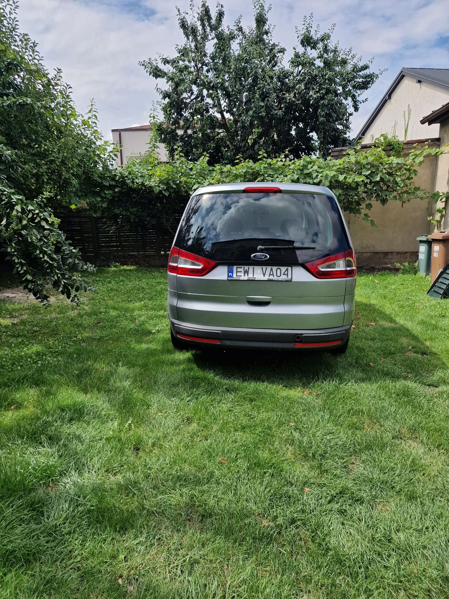 Ford Galaxy mk III
