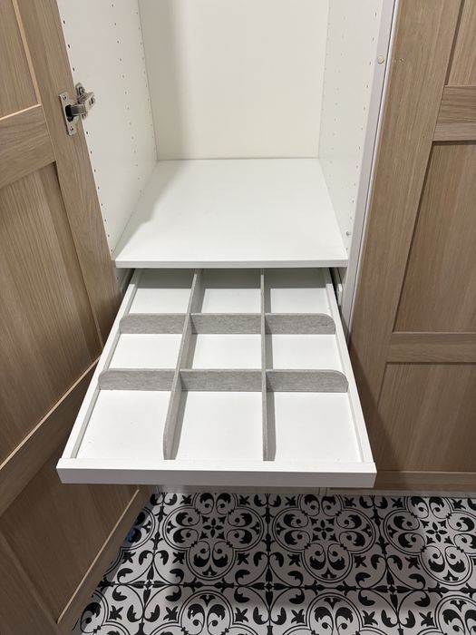 Szafa pax ikea 100x60x200