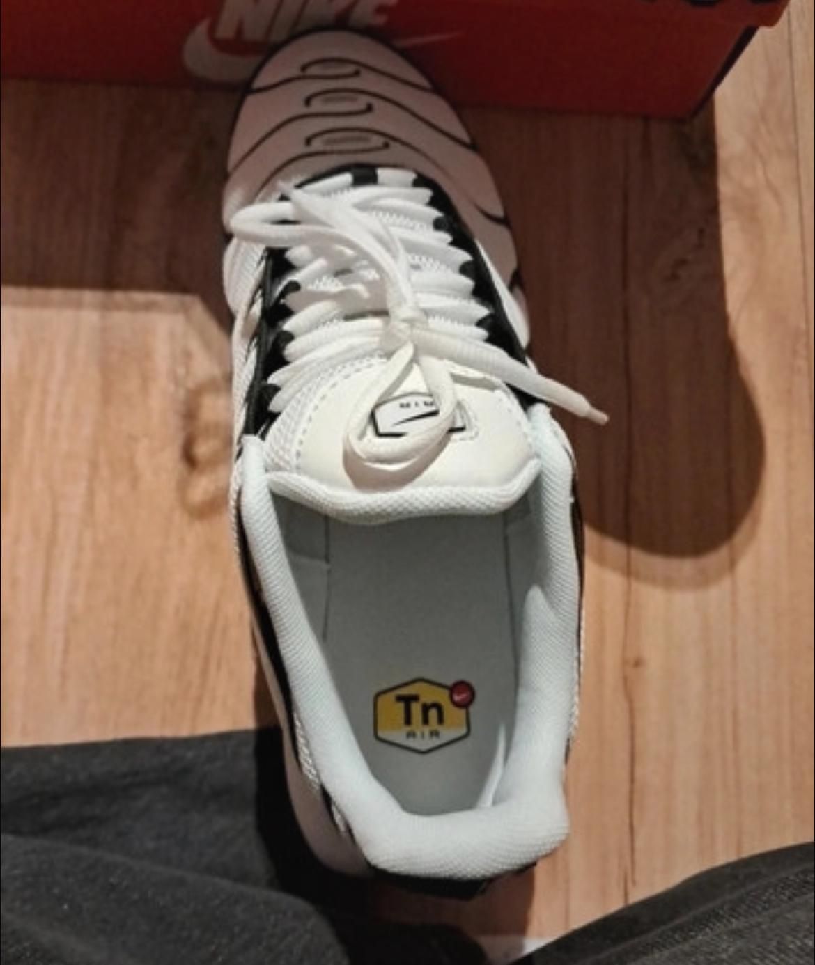 Nike Air Max Plus TN nowe męskie sneakersy klasyczne buty sportowe