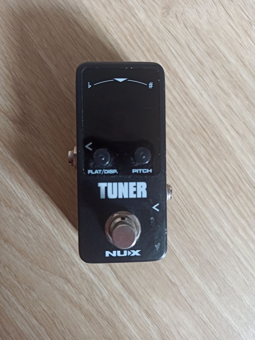 NUX Tuner Afinador