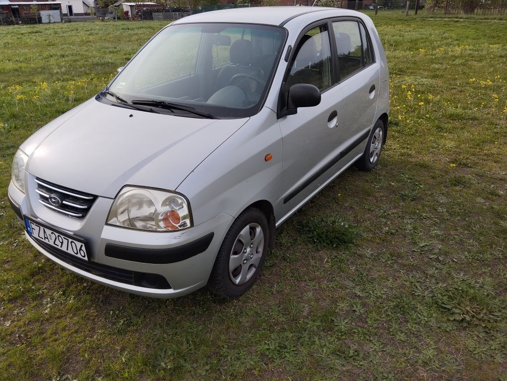 Hyundai Atos 2005 r