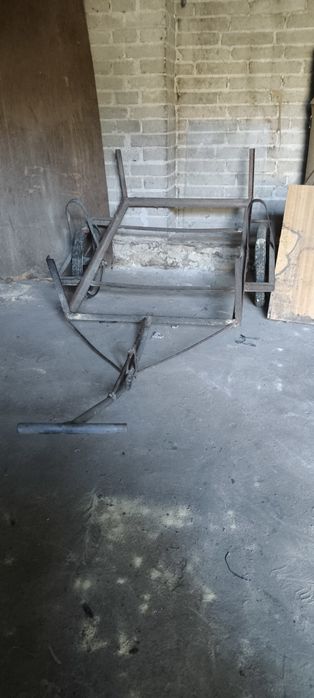 Wózek transportowy