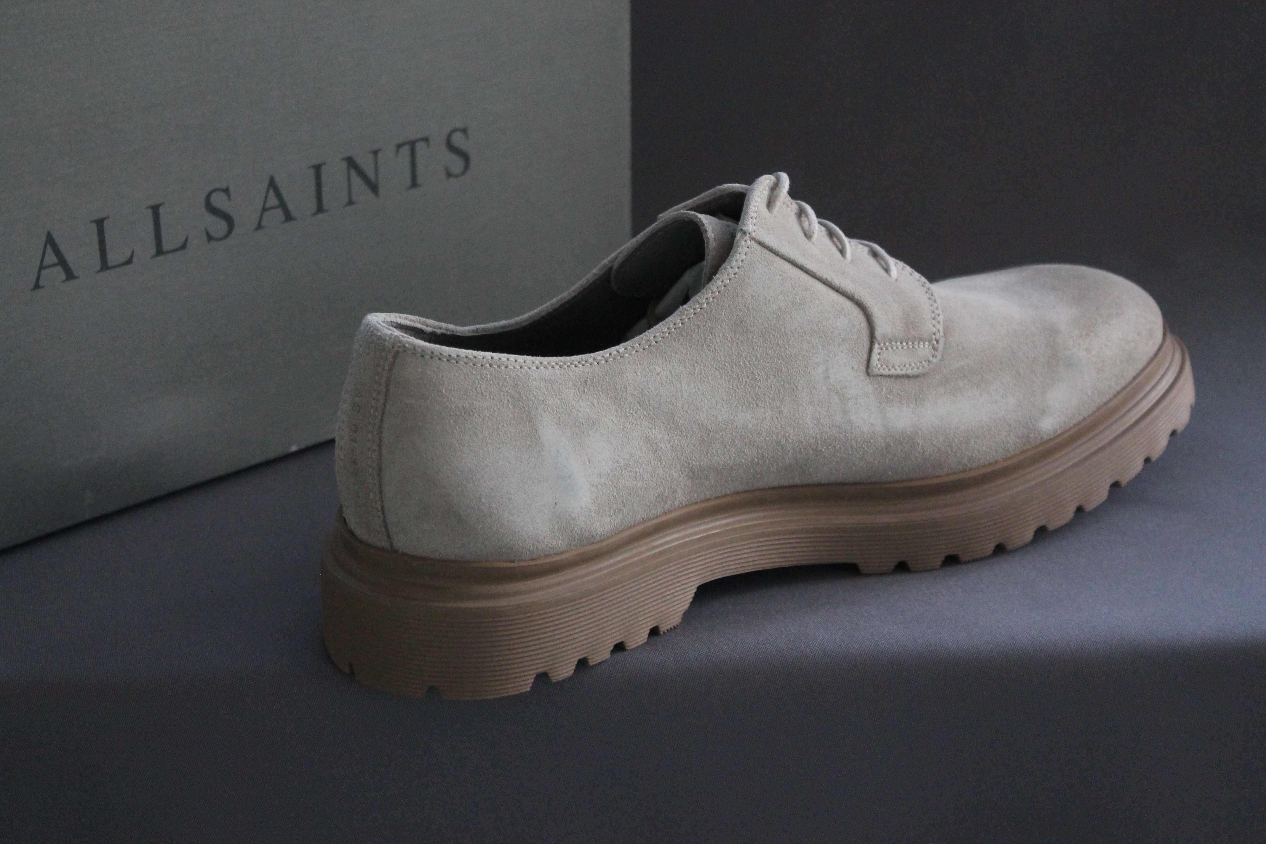 Брендові AllSaints Mavor Shoe-USA--12_EU--45-ОРИГІНАЛ