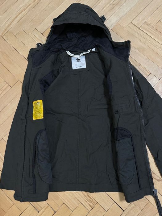 Милитари куртка G-star raw S размер архив куртка хаки