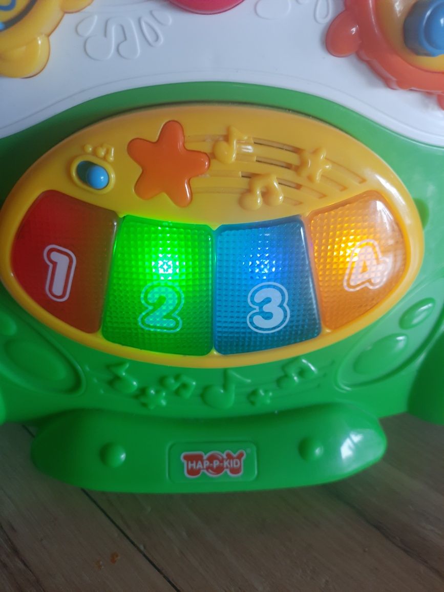 Pchacz jeździk smiki