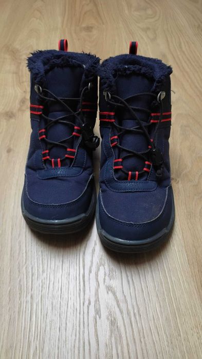Buty zimowe chłopięce  Quecha rozmiar 36