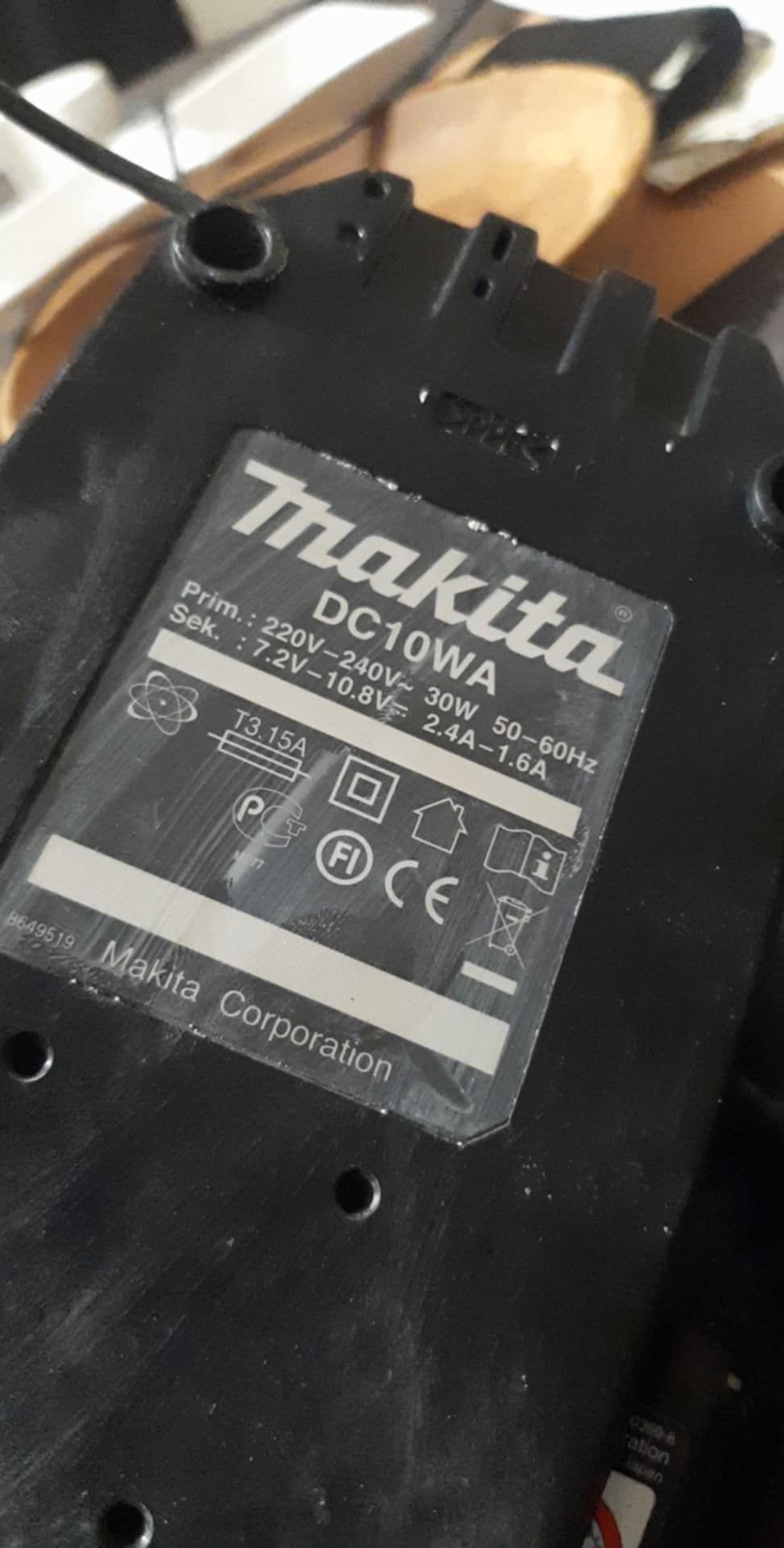 Wkretarka makita DF330D