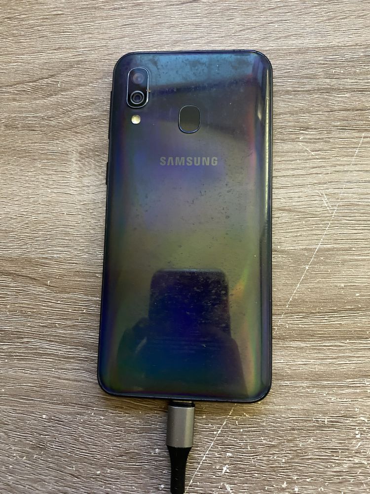 Samsung A41 pra peças