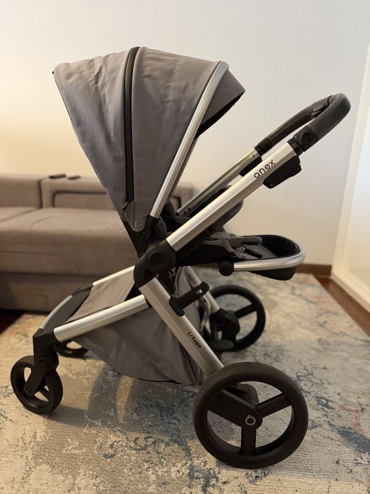 Vendo carrinho Annex L-Type