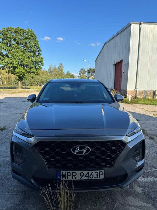 Hyundai Santa Fe IV 2.4-Benzyna/Gaz LPG 4x4 Automat-2020 rok 184 KM