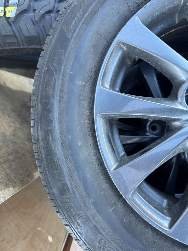 Диски с оезиной R 16 Mazda CX30 2021