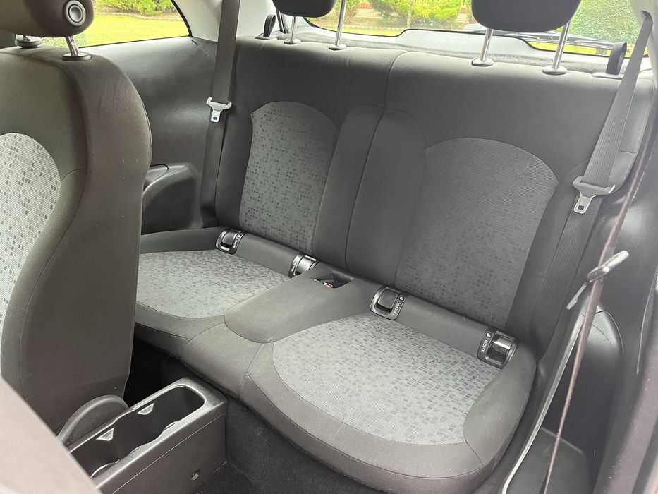 Opel Adam 1.2 Benzyna 70km 2014r Klima, Maly Przebieg!