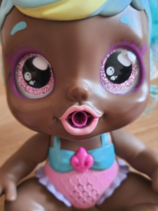 Лялька Kindi Kids Вonni Bubbles. Музикальна