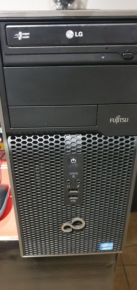 Computador fujitsu i5