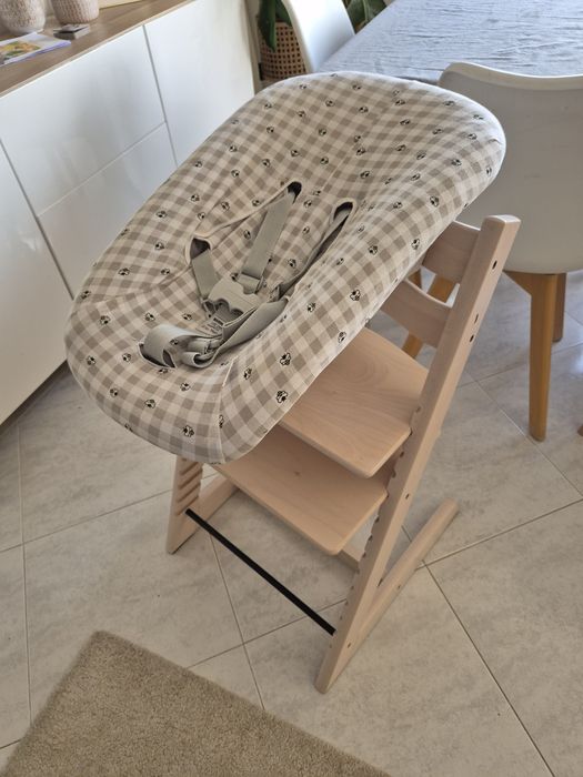 Stokke tripp trapp  newborn set - espreguiçadeira