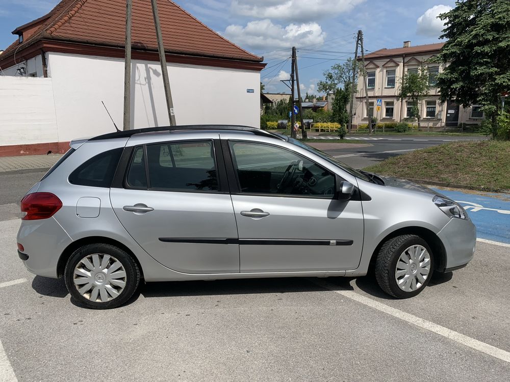 Renault Clio 1,2 Benzyna
