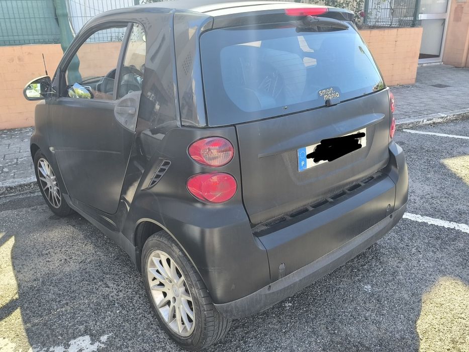 Vendo Smart fortwo coupé cdi