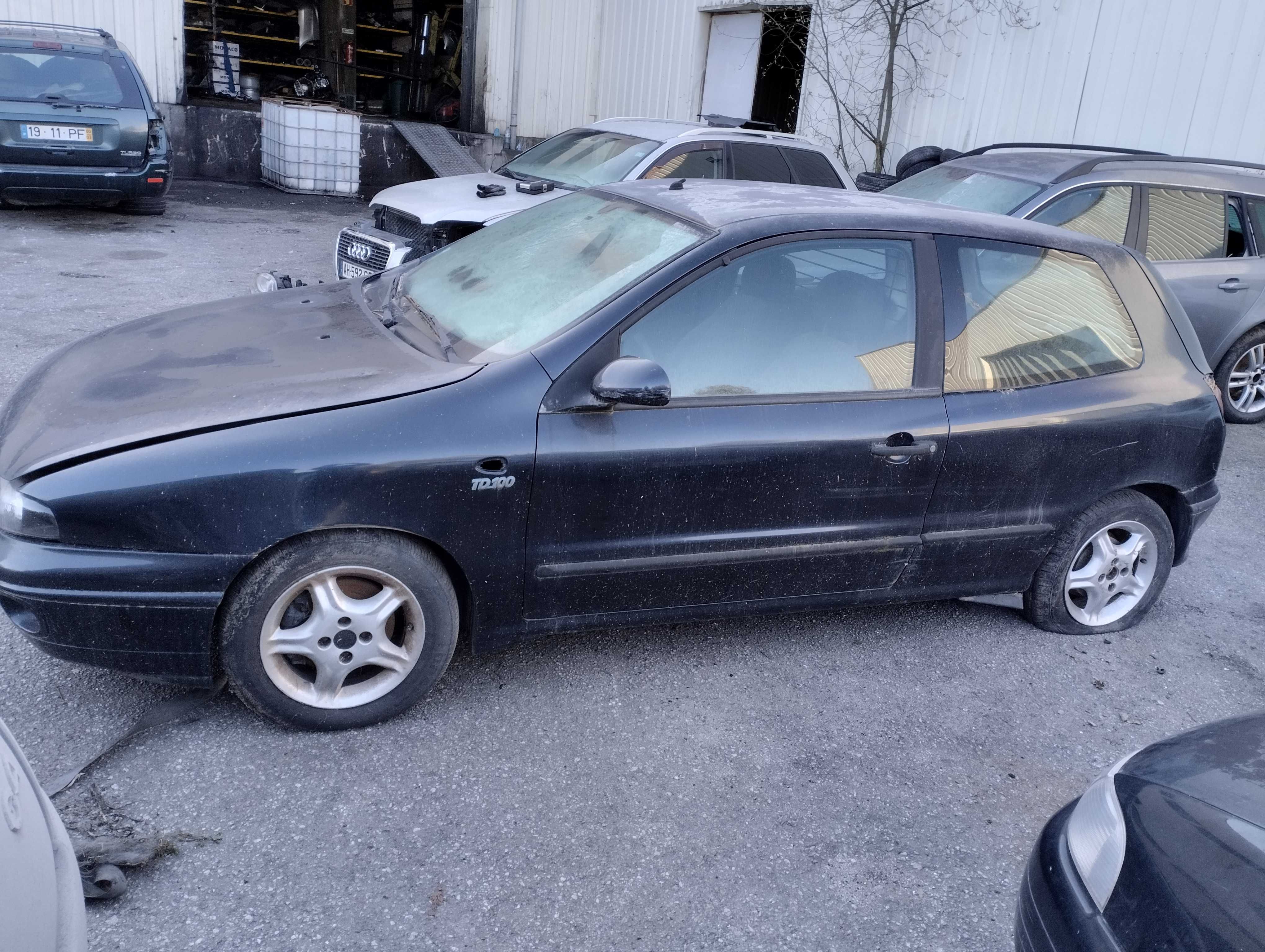 Fiat Bravo TD100 Só Para Peças