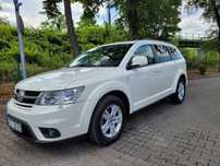 Fiat Freemont 7 osobowy Alu 17