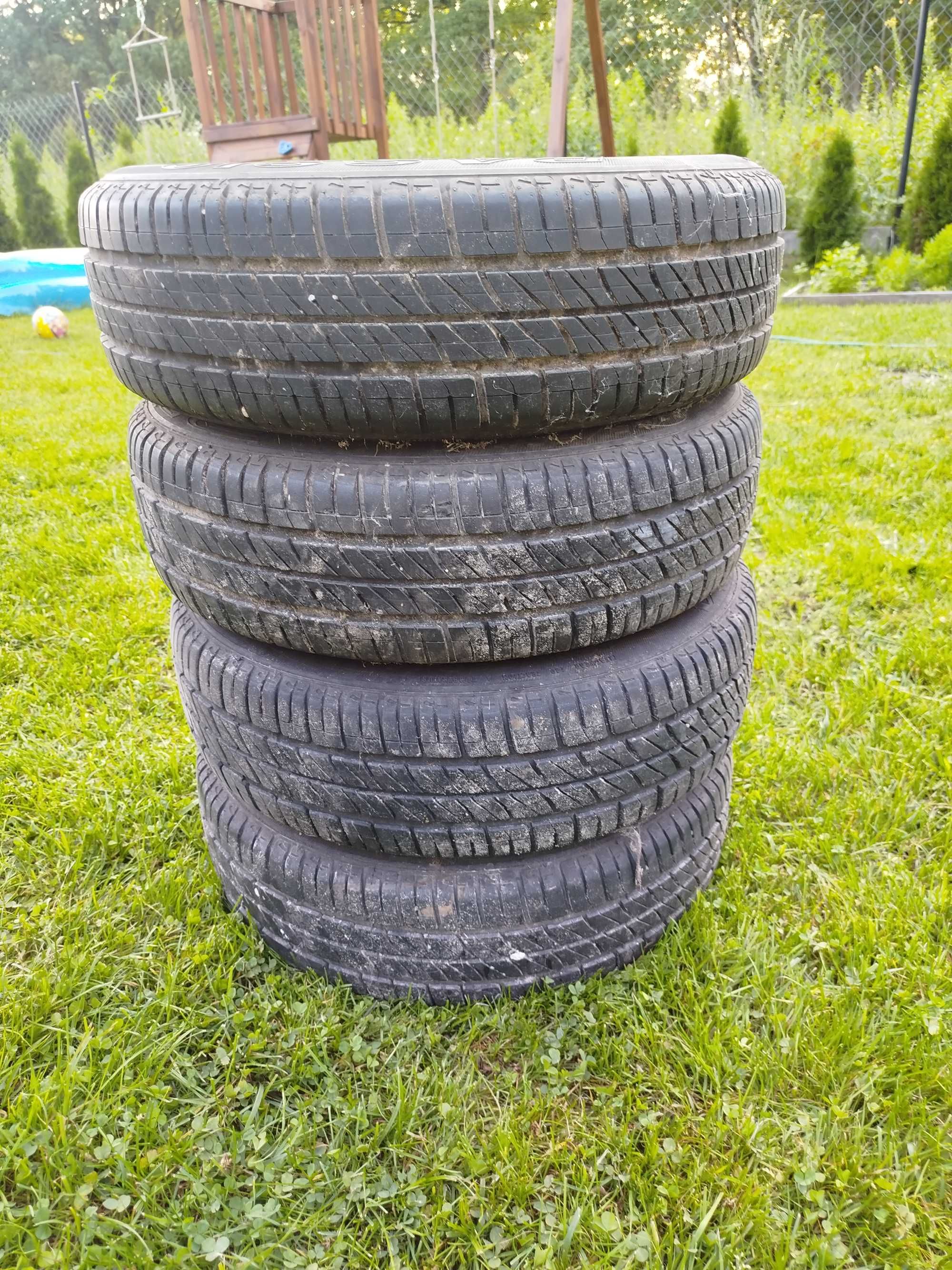 Koła letnie 165/65/14r