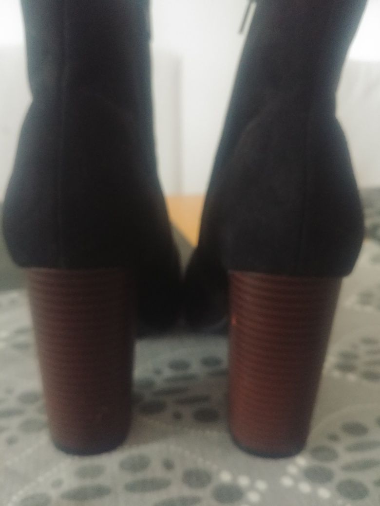 Primark 40 słupek zamsz