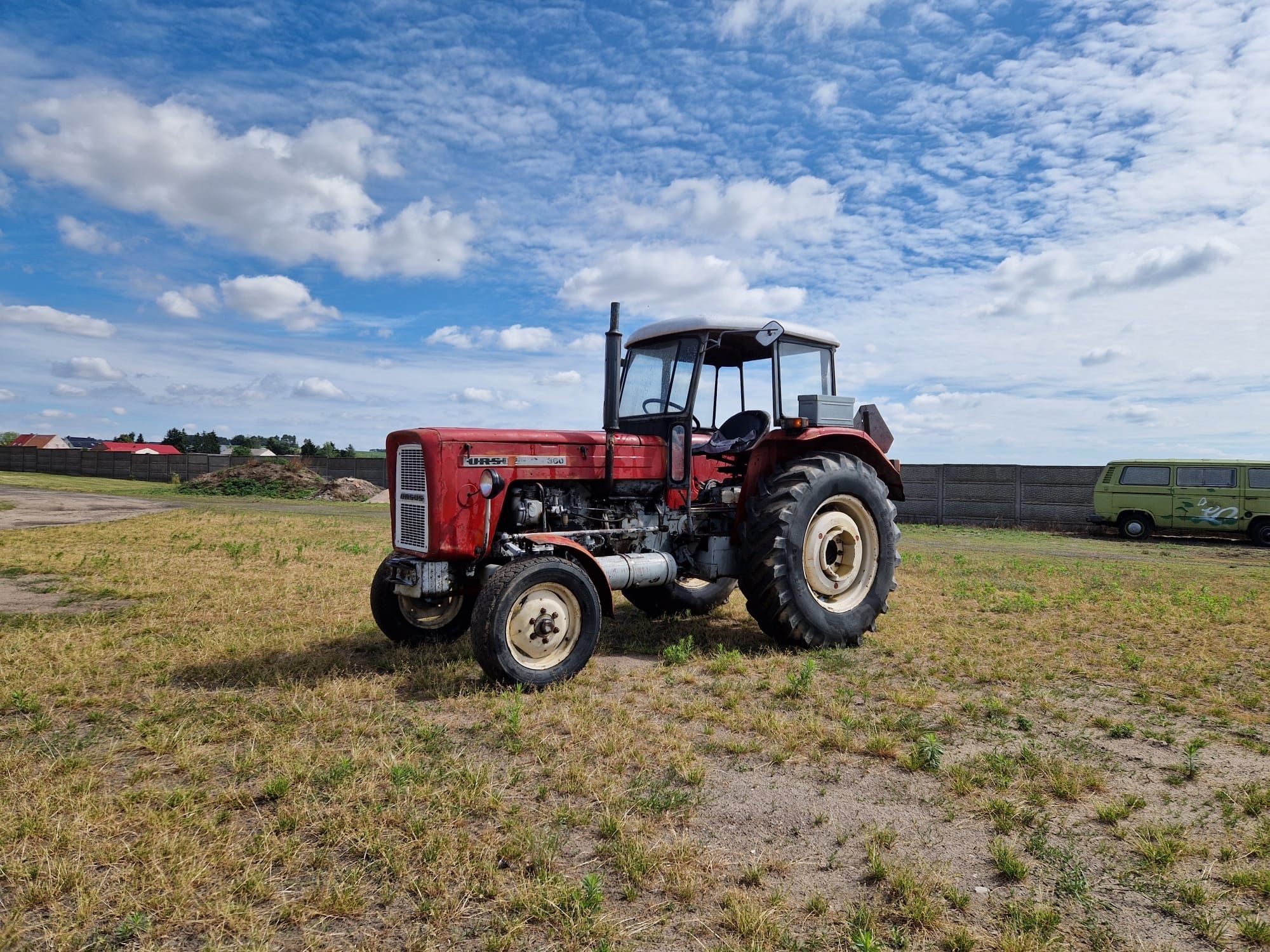 Sprzedam Ursus C-360