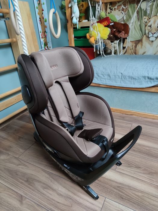Recaro zero 1 i-size fotelik obrotowy