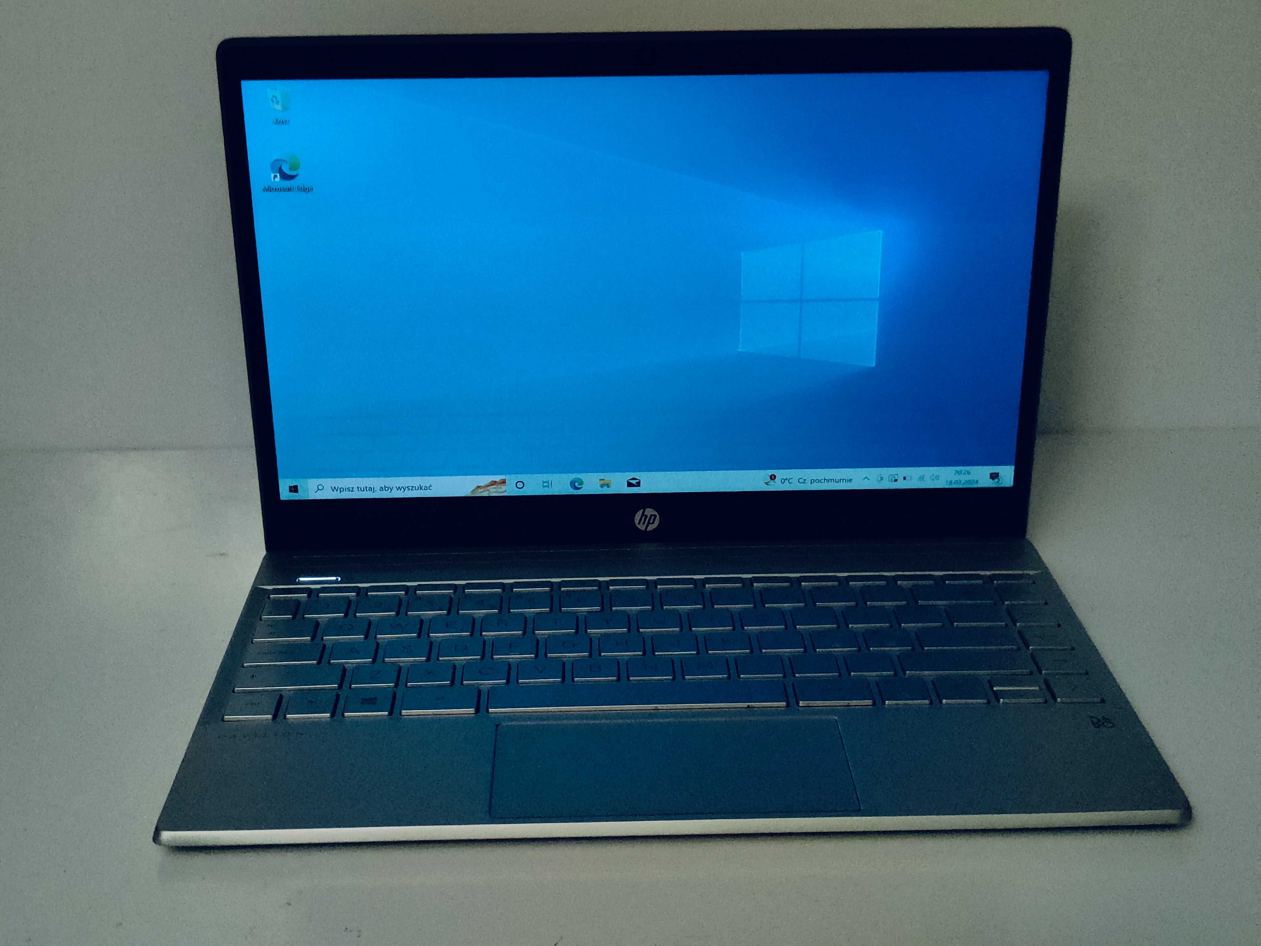 HP Pavilion 13,3 an1240no i5 8 GB 256 GB SSD