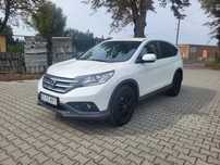 Honda CR-V 2.0~155ps~203000km~Klimatronic~Alufelgi~Kamera~Zarejestrowany~