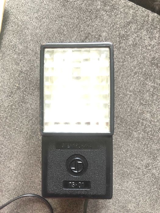 Фотоспалах Електроніка Л5-01