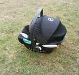 Cybex Aton M + baza+adaptery