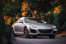 303 к.с. 355 Н·м | Mazda RX-8 2011 V6 Turbo