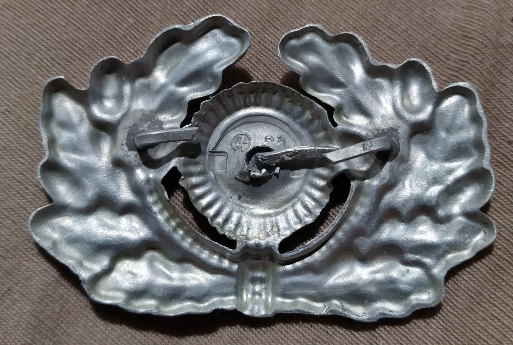 Wieniec na czapkę Wehrmachtu