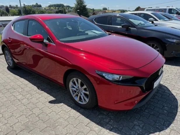 Mazda 3 Selection Hybrid Z salonu Mazdy Head-up Kamera Lampy FULL LED Navi