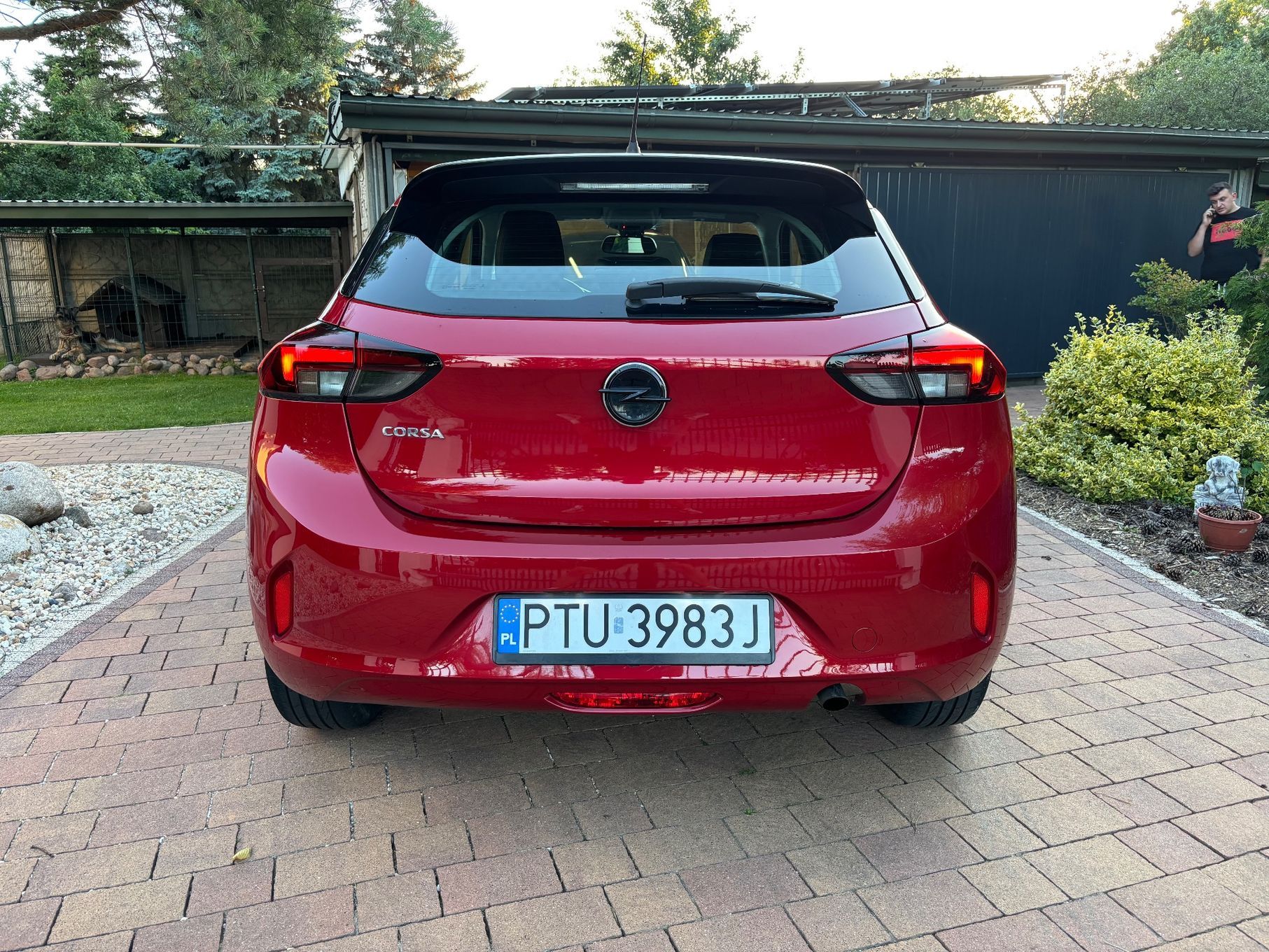 Opel Corsa 8 biegów / android CarPlay / FULL LED
