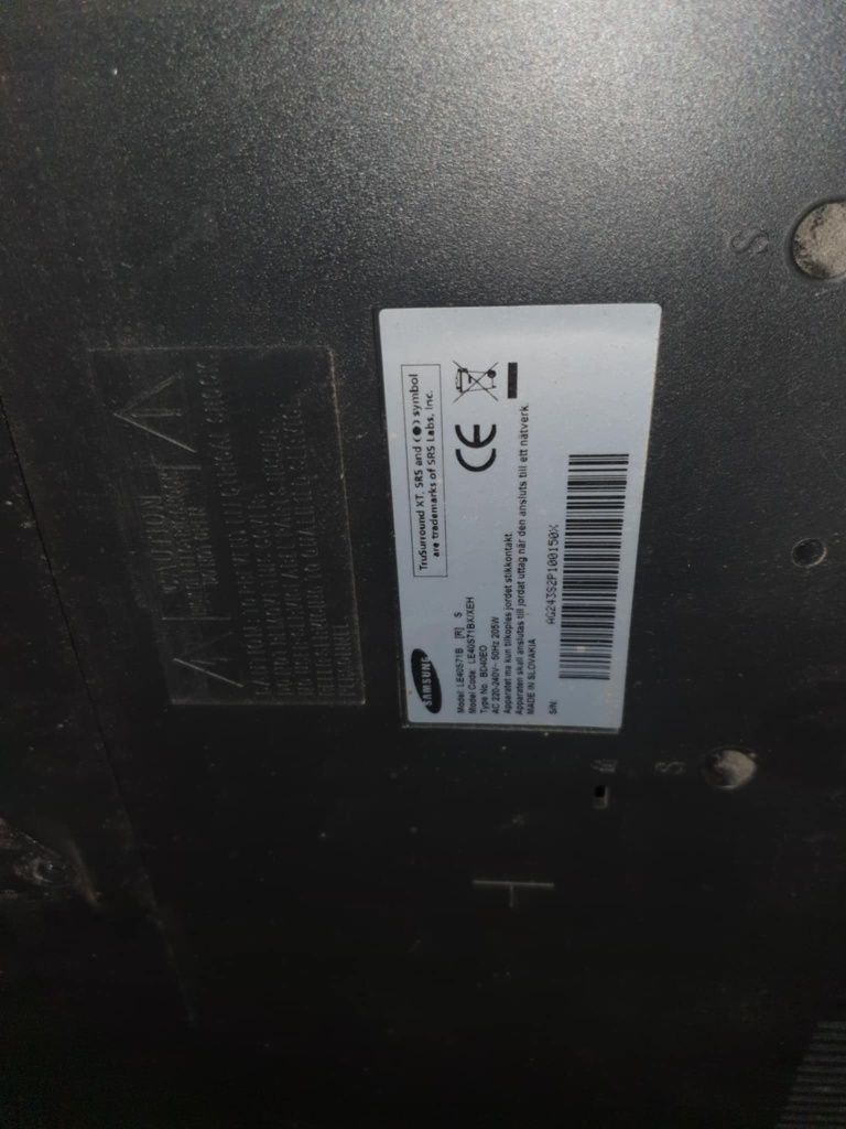 Telewizor Samsung LE40S71B