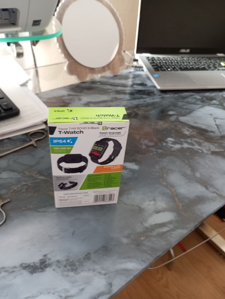 Smart watch na rękę
