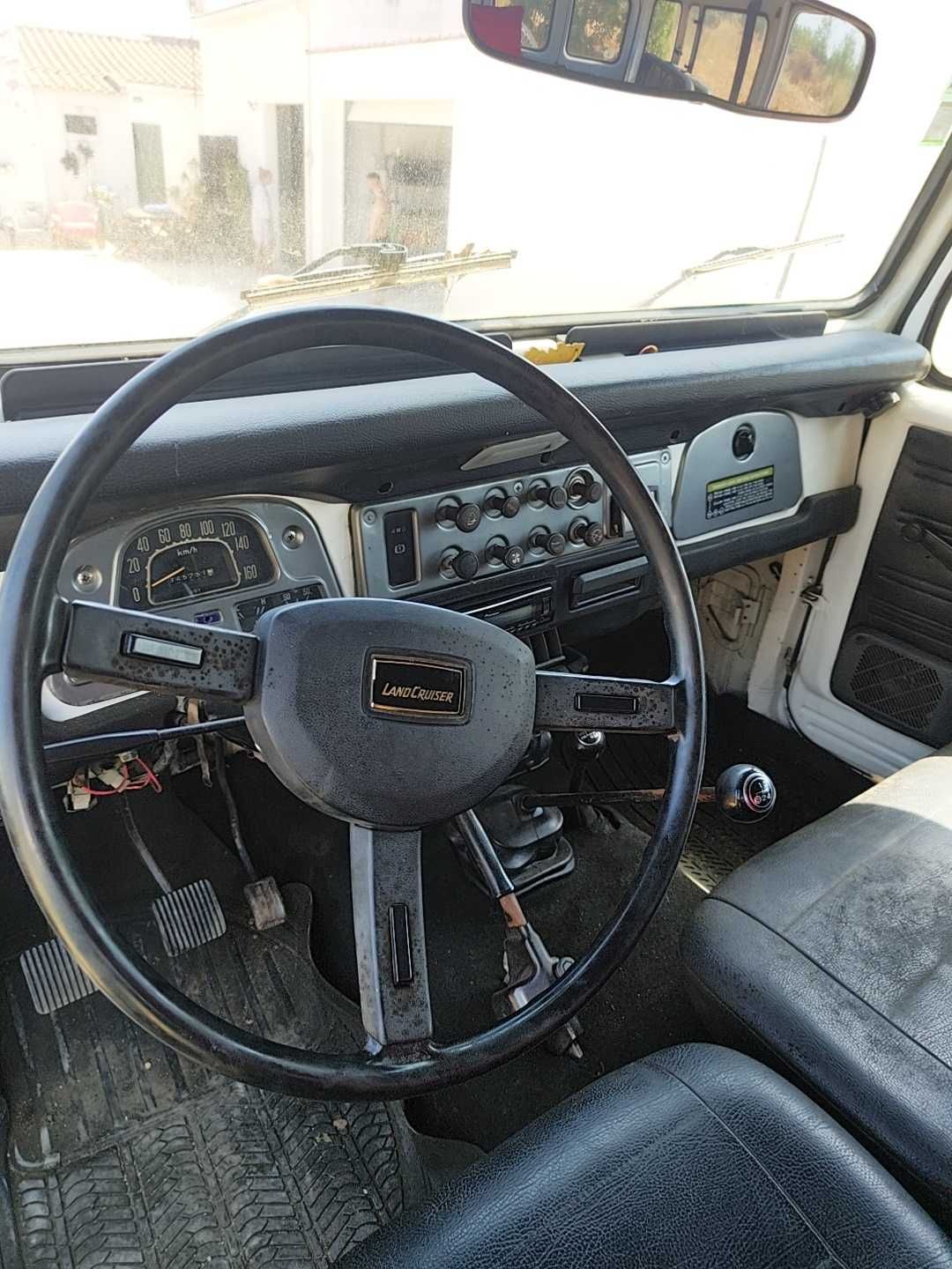 Toyota Land Cruiser BJ40