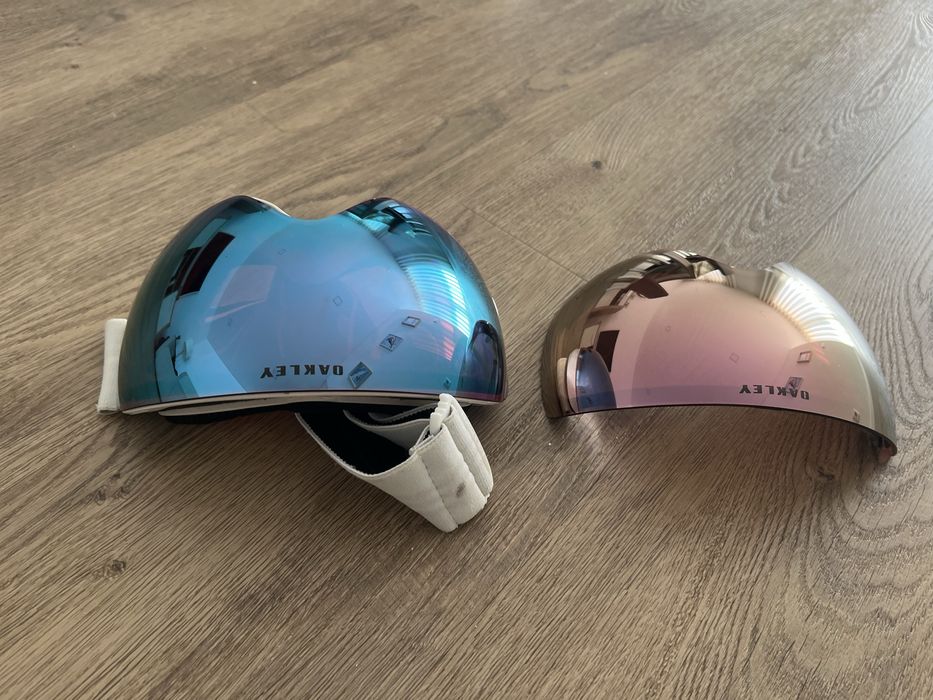 Oculos de neve Oakley Flight Deck L